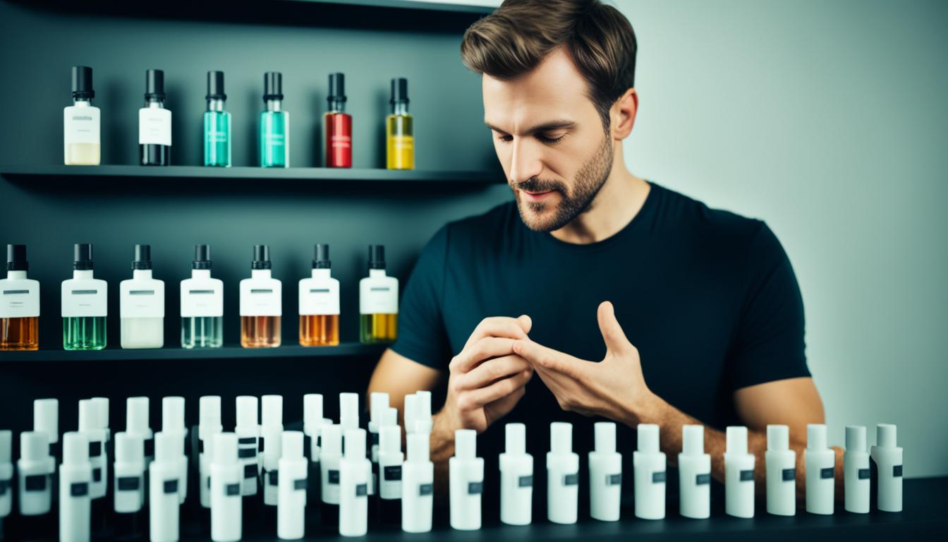 Perfumes Masculinos para cada ocasião